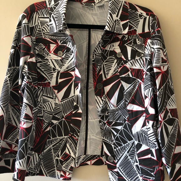 Jacket - Picture 2 of 3